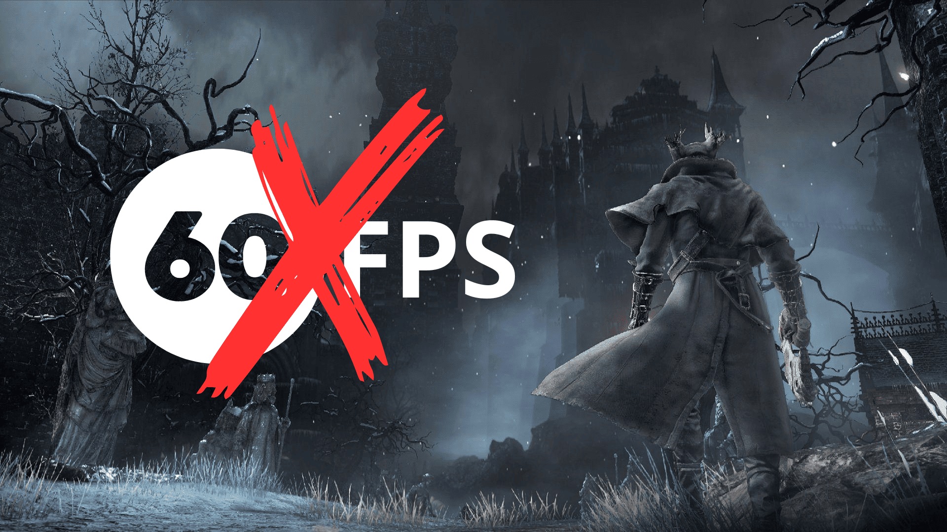 Bloodborne: ¿Por qué Sony sigue ignorando esta joya atrapada en el tiempo?