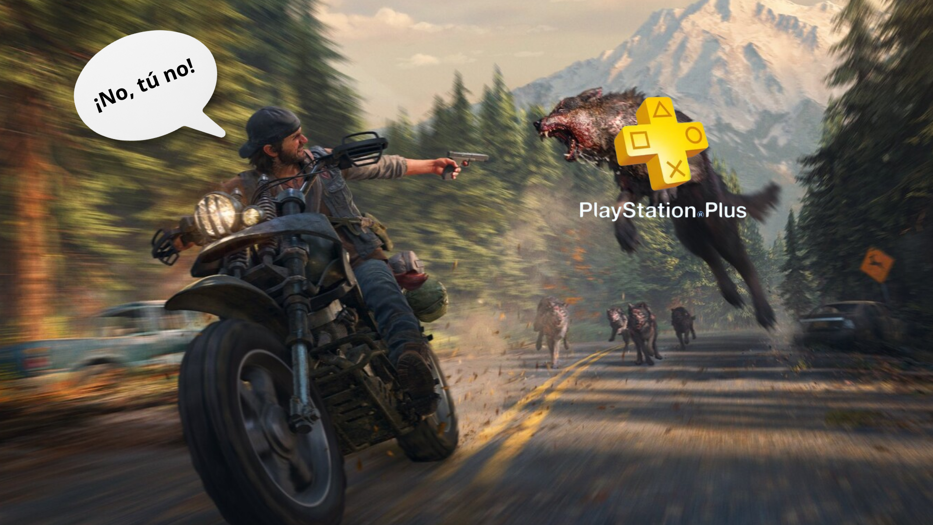 ‘Days Gone’ regresa pero quizás no como esperabas