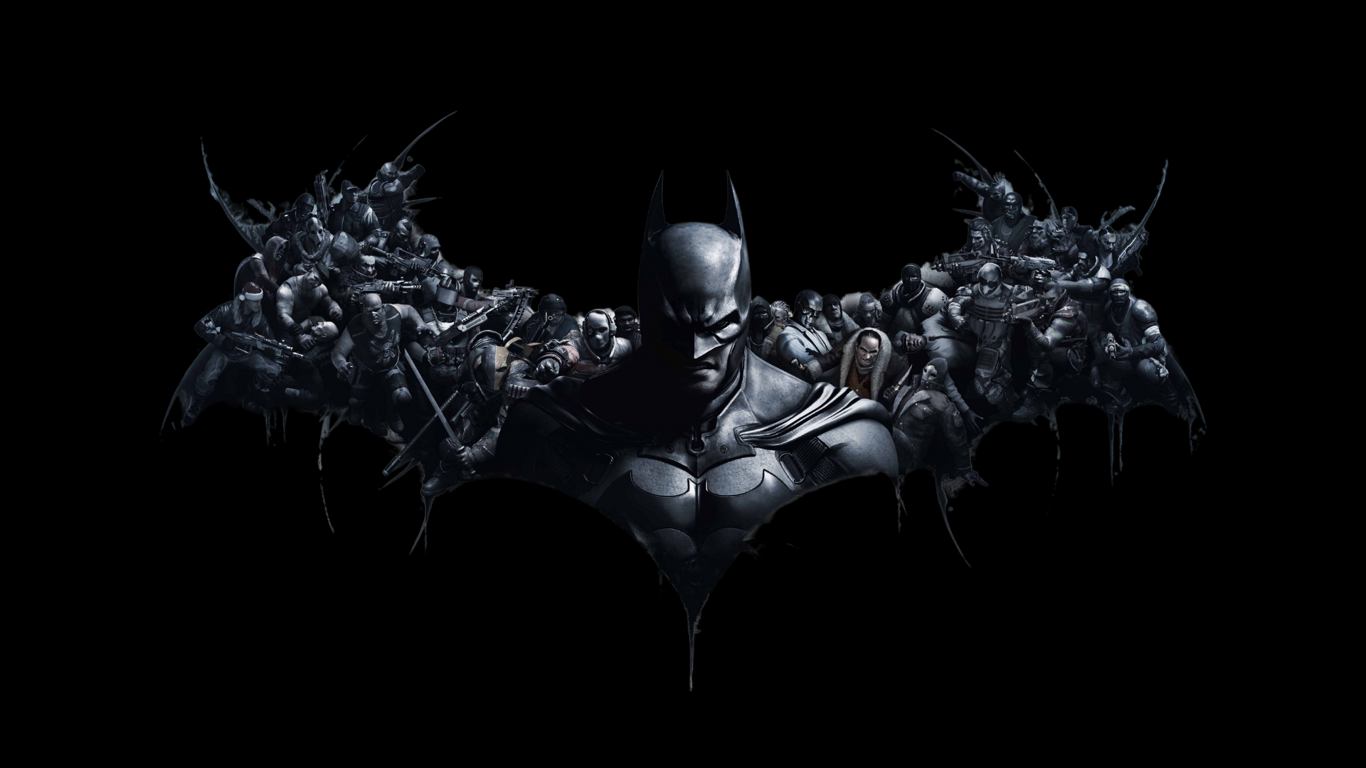 Nuevo juego de “Batman” a la vista de Rocksteady Studios