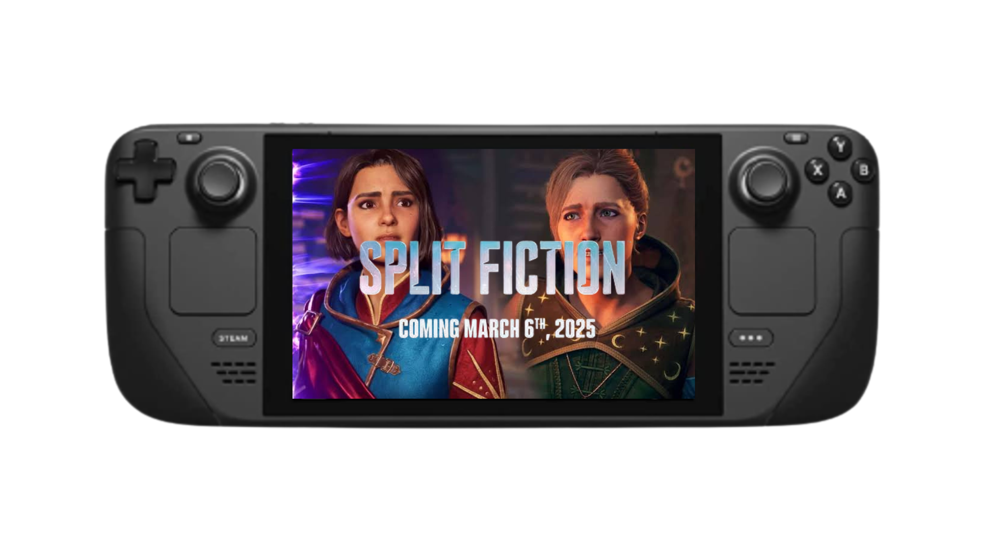 De los creadores de It takes Two: Split Fiction llegará a Steam Deck